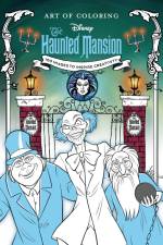 Art of Coloring: The Haunted Mansion af Disney Books
