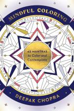 Mindful Coloring af Deepak Chopra