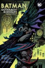 Batman: Gotham After Midnight: The Deluxe Edition af Kelley Jones