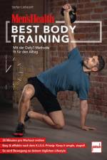 MEN'S HEALTH Best Body Training af Stefan Liebezeit
