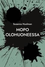 Mopo olohuoneessa af Susanna Huolman