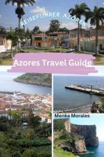 Azores Travel Guide af Menka Morales
