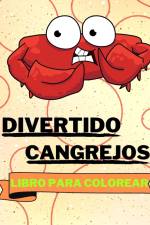 Libro Para Colorear de Cangrejos Divertidos af Sancha Sauseda