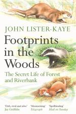 Footprints in the Woods af John Lister-Kaye