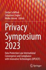 Privacy Symposium 2023 af Stefan Schiffner