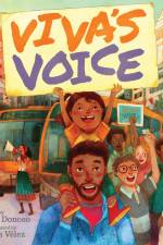 Viva's Voice af Raquel Donoso