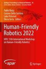 Human-Friendly Robotics 2022 af Pablo Borja