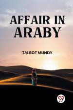 Affair in Araby af Mundy Talbot