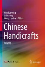 Chinese Handicrafts af Hua Jueming