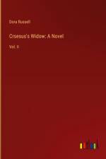 Crsesus's Widow: A Novel