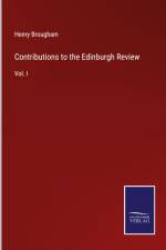 Contributions to the Edinburgh Review