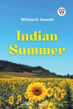Indian Summer af D. Howells William