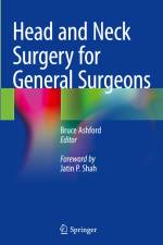 Head and Neck Surgery for General Surgeons af Bruce Ashford