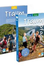 Traumpfade Geschenk-Set. Zwei Bände mit 41 Top-Touren an Rhein, Mosel und in der Eifel. Detail-Karten, GPS-Daten und Höhenprofile. af Wolfgang Todt