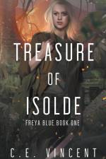Treasure of Isolde af C. E. Vincent
