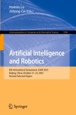 Artificial Intelligence and Robotics af Jintong Cai