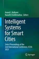 Intelligent Systems for Smart Cities af Naoufel Cheikhrouhou