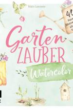 Gartenzauber - Watercolor af Malin Lammers