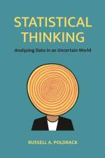 Statistical Thinking af Russell Poldrack