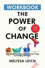 The Power of Change Workbook af Melissa Leich