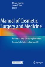 Manual of Cosmetic Surgery and Medicine af James D'Silva
