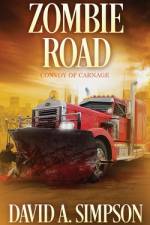 Zombie Road af David A Simpson
