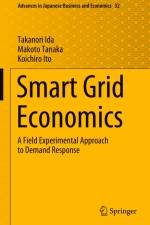Smart Grid Economics af Takanori Ida
