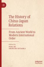 The History of China¿Japan Relations af Shinichi Kitaoka