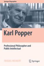 Karl Popper af Friedel Weinert