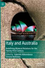 Italy and Australia af Simone Battiston