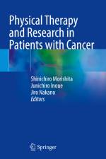 Physical Therapy and Research in Patients with Cancer af Shinichiro Morishita
