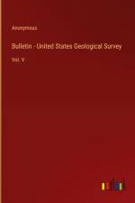 Bulletin - United States Geological Survey af ANONYMOUS
