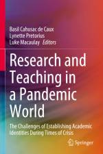 Research and Teaching in a Pandemic World af Basil Cahusac de Caux