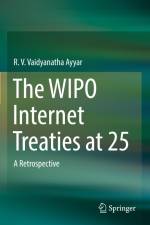 The WIPO Internet Treaties at 25 af R. V. Vaidyanatha Ayyar