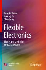 Flexible Electronics af Yongan Huang