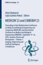 MEDICON¿23 and CMBEBIH¿23 af Lejla Gurbeta Pokvi¿