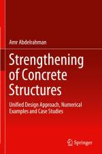 Strengthening of Concrete Structures af Amr Abdelrahman