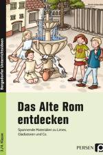 Das Alte Rom entdecken af Kirstin Jebautzke
