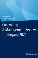 Controlling & Management Review ¿ Jahrgang 2021 af Juergen Weber