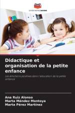 Didactique et organisation de la petite enfance af Marta Méndez Montoya
