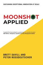 Moonshot Applied af Peter Rossdeutscher