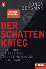 Der Schattenkrieg af Ronen Bergman