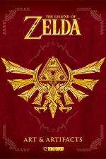 The Legend of Zelda - Art & Artifacts