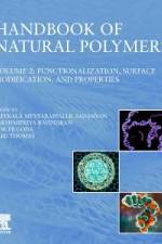 Handbook of Natural Polymers, Volume 2 af M S Sreekala