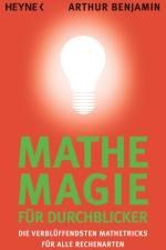 Mathe-Magie für Durchblicker af Arthur Benjamin