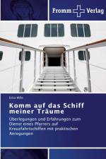 Komm auf das Schiff meiner Träume af Ecko Wille