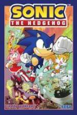 Sonic the Hedgehog, Vol. 15: Urban Warfare af Ian Flynn