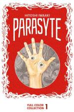 Parasyte Full Color Collection 1 af Hitoshi Iwaaki