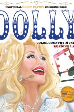 Unofficial Dolly Parton Coloring Book af Editors of Chartwell Books
