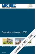Deutschland Kompakt 2025 af Michel-Redaktion